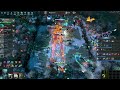 11 atomic war dota 2 lord spirit breaker with axe jakiro and shadow shaman