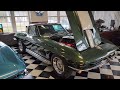 1967 Corvette Coupe 427/435 For Sale~Goodwood Green~Fully Documented and NCRS Judged