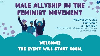 Male Allyship in the Feminist Movement