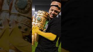 BVB Celebrates Winning The DFB Pokal