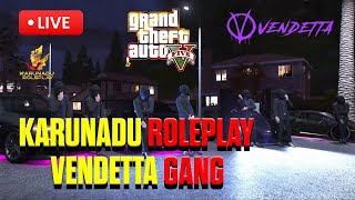 GTA 5 RP Kannada | Karunadu Roleplay | Live #20 #gta5roleplay #kannada