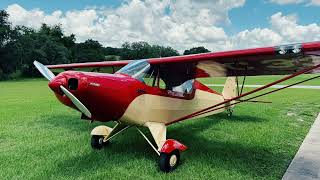 Oshkosh Winning 1947 Piper PA-12 Super Cruiser For Sale