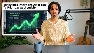 Stop Obsessing Over The Algorithm, Focus On This Instead