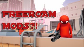 Exploring Beef City with Mods!!