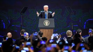 The Point: Will Trump's 'America first' mentality prevail over globalization in Asia?