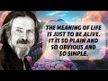 Finding Happiness - Alan Watts