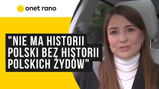 81. rocznica powstania w getcie warszawskim. "Nie ma historii Polski bez historii polskich Żydów"