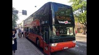 Onni Bus Helsinki-Turku【Onnibus Helsingistä Turkuun】