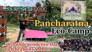 Pancharatna Eco tourism park Explore || Independence Day Ride with Club- Fun/Games.