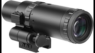 Feyachi Red Dot, Red Dot Magnifier, Light \u0026 Laser - Installation - Part 2