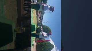Robert E Mathena Cemetery Ceremony (Military Honors)