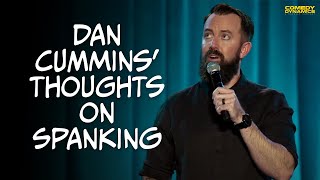 Dan Cummins Thoughts On Spanking