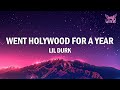 Lil Durk - Went Hollywood For A Year (Lyrics)