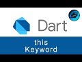 this Keyword - Dart Programming