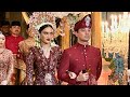 Royal Wedding | Majlis Bertandang Tengku Muhammad & Tengku Natasya di St Regis, Kuala Lumpur