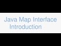 Java Maps part 1: intro to Map interface and Associative Arrays