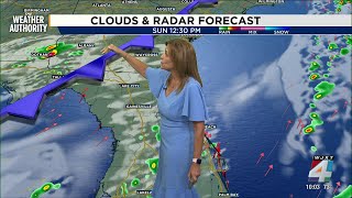Weather Authority Weekend Show- Cold days ahead!