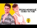 PEDRO HENRIQUE & JOÃO VICTOR - Talentoshow Cast - Ep.25 #talentoshowcast