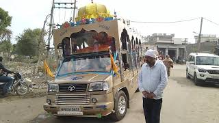 Bareta city nagrkirtan