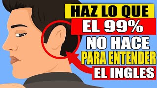 Cómo HABLAR y ENTENDER cuando TE HABLAN RÁPIDO en INGLÉS 👉 PRONUNCIACIÓN en INGLÉS en CONVERSACIONES