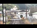 前面展望動画　yc1系で行く大村線松原⇒南風崎