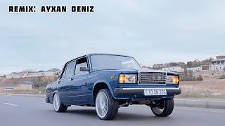 Ruslan ft Balaeli ft Xosrov ft Cahangest ft Punhan ft Baba - Aparir Daliyca 2023 (Remix-Ayxan Deniz)