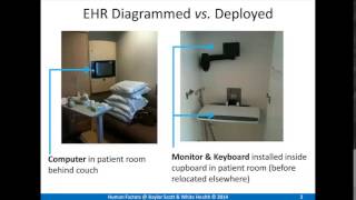 Improving EHR User Experience After Go-Live