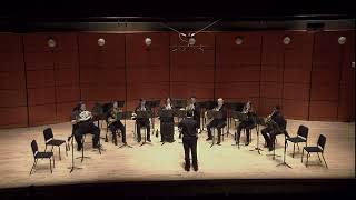 James Naigus - Labyrinth for horn octet