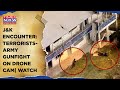 J&K: Baramulla Gunfight On Cam| Watch Terrorists Run Cover Against Forces| Pak Eyeing Key Elections?