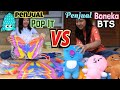 PERSAINGAN PENJUAL POP IT VS PENJUAL BONEKA BTS BT21 ! Nasya Heboh! Nayara Nangis..