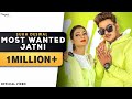 Most Wanted Jatni | Sukh Deswal, Nikita Bagri | New Haryanvi Songs Haryanavi 2021 | Nav Haryanvi
