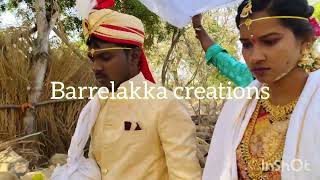 Venkatesh weds Shireesha Barrelakka marriage  full video