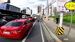 StreetView with TADE: Angkas Ride from Merville, Paranaque to Ortigas via EDSA (Part 3)