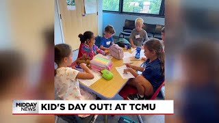 TCMU announces new dates for Kid's Day Out!