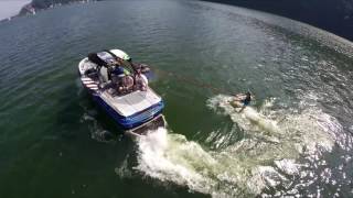 Moomba Craz Wakesurf