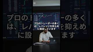 FXトレードにおける「レバレッジ」の適切な使い方【 FX 仮想通貨 投資 副業 ビットコイン 】