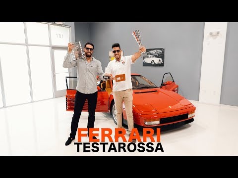 Is the Ferrari Testarossa a good car?