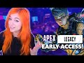 Early Access Apex Legends Legacy - Arenas, Valkyrie & Bocek Bow