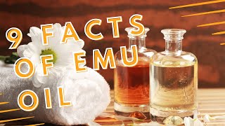 Best Emu Oil For Hair Growth | 9 facts About Emu Oil.