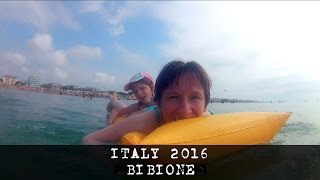 Italy – Bibione 2016 | Travel Diary