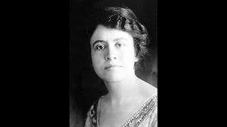 Olga Samaroff (piano) - La Campanella (Liszt) (1922)