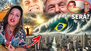 SE PREPARE! BRASIL E A CANHOTA |  LIMPEZA TOTAL  | CIGANA SULAMITA ARREPIA