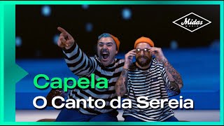 Capela - O Canto da Sereia (Videoclipe Oficial)