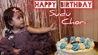 Birthday Celebration Sudu Chori 🎉❤️ ॥ Susan Subedi ॥ Random vlog ॥