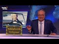 handelskrieg um e autos kommt jetzt das comeback für verbrenner heute show vom 24.05.2024