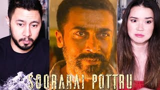 SOORARAI POTTRU | Suriya | G.V. Prakash Kumar | Sudha Kongara | Teaser Reaction | Jaby Koay