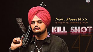 Sidhu MooseWala (Official Song)  Kill Shot - New | GANA Punjabi Songs | Music Brown Boys 2020