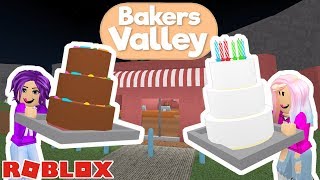 Im A Baker Roblox Baker S Valley - roblox gameplay bakers valley thank you for 3000