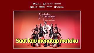 Meli - Matamu | Video Lirik