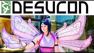 | DESUCON 2018 |  Cosplay showcase